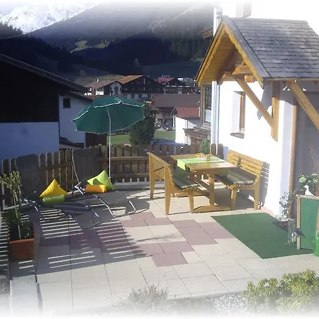 Temelerhof Apartment Gries im Sellrain Exterior photo