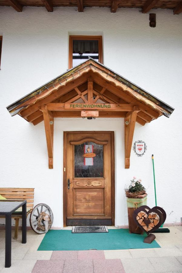 Temelerhof Apartment Gries im Sellrain