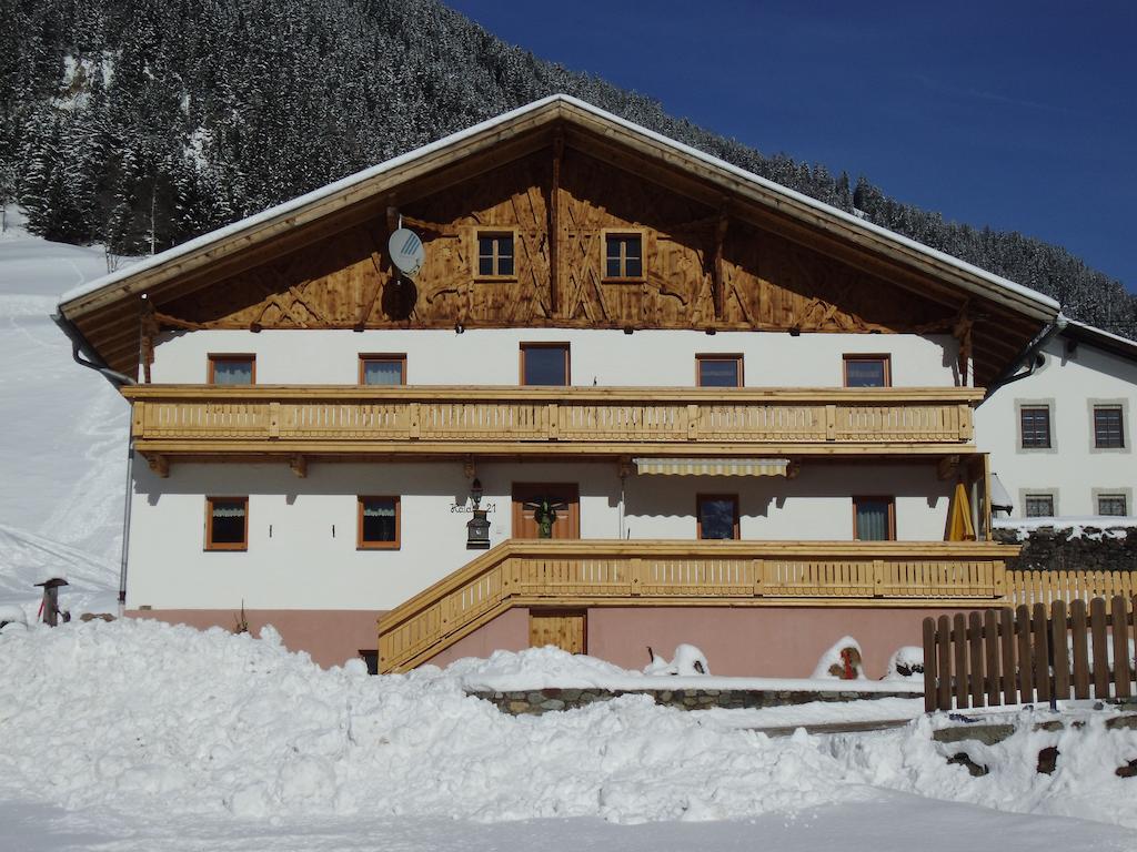 Apartment Temelerhof Gries im Sellrain