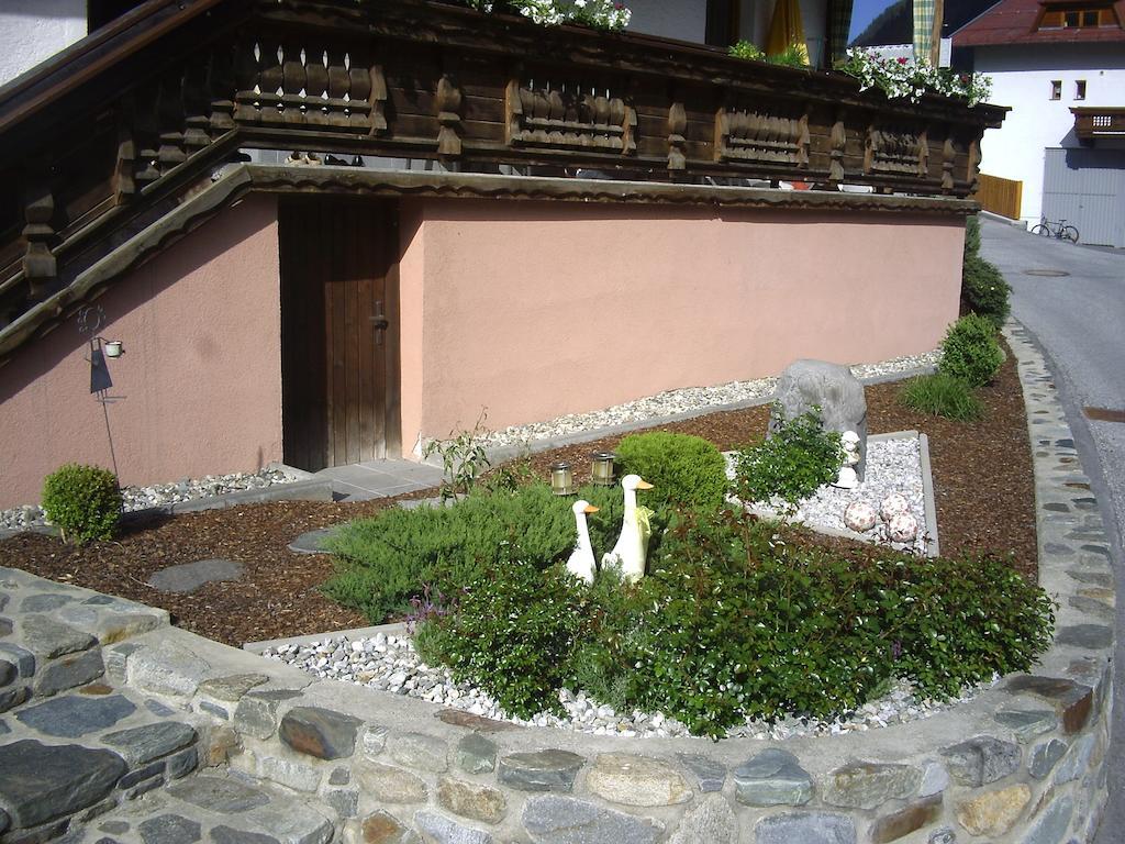 Apartment Temelerhof Gries im Sellrain